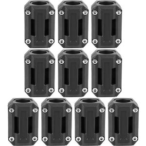 KIMISS Motorcycle Sliders, Motorcycle Engine Guard Bumper Crash Bar Protectors 22/25/28mm Fit For R1200GS R1150GS Black
