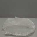 Microwave Plate Replacement 12.75 inch Fits GE WB49X10129 and WB49X10074 Microwave Glass Plate - Exactly Replaces the Microwave Turntable Plate Oven Spinning Dish Tray for Better Reheating and Cooking