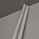 MYshade Cordless Blackout Cellular Shades for Windows, Honeycomb Window Shades with Thermal Insulation, Child & Pet Safe Room Darkening Shade, Easy Install, 38" W x 64" H, Grey