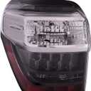 LED Tail Light for Toyota 4Runner 2014-2024, Driver