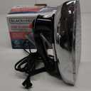 BLACK+DECKER The Classic Iron, F67E-T, Aluminum Soleplate, Steam or Dry Ironing, 7 Temperature Settings, Anti-Drip