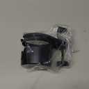 Desk Cup Holder, 360 Rotating Anti-Spill Cup Holder for Desk or Table, Adjustable Clamp Bottles Holder for Gaming Room, Home, Office to Hold Coffee Mugs