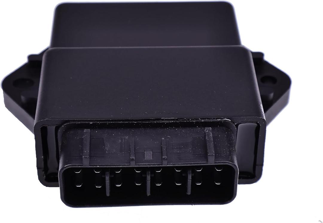 CDI Box 2101-0168 15-301 27-15301 86-2928 Compatible with Suzuki Ltz400 Ltz 400 Quadsport 2003 2004, Kawasaki KFX400 KSF400 2003 2004