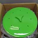 Bean Sprouts Machine, Seed Sprouter Kits, LED Display Time, Intelligent Automatic Bean Sprouts Maker, 2 Layers Function Large Capacity Seed Grow, Also for Radish, Alfalfa, Wheatgrass, Broccoli Sprouts