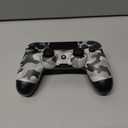 DualShock 4 Wireless Controller for PlayStation 4 - Green Camouflage 