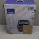 KINGJOY Foot Massager with Heat for Neuropathy, [2026 Upgraded], Deep Kneading Shiatsu Foot Massager for Plantar Fasciitis, Fits Up to Men Size 14, Gifts for Women Mom Men Dad Seniors (Gray)