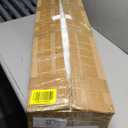 6 ft Artificial Christmas Tree with Snow Set Large Snow Flocked Christmas Green Tree with 35.3 Ounces Fluffy Cotton for Xmas Holiday Winter Home Office Party Decoration