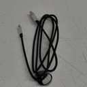 ZGear 4ft Braided Charge Cable for Lightning Tip