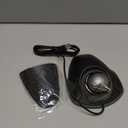 Kensington Orbit Trackball Mouse with Scroll Ring (K75327WW), Black-Grey
