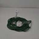 Prime Wire & Cable EC880628 40-Foot 16/3 SJTW Lawn and Garden Outdoor Extension Cord, Green