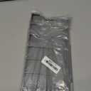 Faucet Mat for Kitchen Sink, 24 Inch Longer Silicone Sink Splash Guard, 7°Slope Fast Self-draining, Fast Drying Tidy Faucet Mat Splash Guard