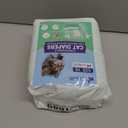 Pet Soft Disposable Cat Diapers - Female Dog Diapers for Cats & Dogs in Heat Period or Urine Incontinence, Doggie Diapers Ultra Absorbent Leak-Proof Puppy Diapers 24pcs (Green, XS) (X-Small (24Counts)