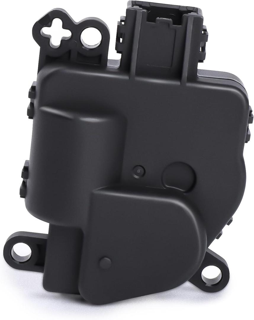 HVAC Heater Blend Door Actuator Replacement Fits for Ram 1500 2500 3500 4500 5500 2011-2016, Dodge Ram 1500 2500 3500 2009-2010 - Main AC Control Air Door Actuator Motor 604-005, 68089742AA