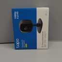 Tapo 1080P Indoor Wired Security Camera - Works as a Baby Monitor & Pet Camera, Motion Detection, 2-Way Audio, Siren, Night Vision, Subscription-Free Local Storage or Optional Cloud, C101