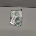 RORRY for Magsafe Portable Charger, [for iPhone & iWatch] Fast Charging Magnetic Power Bank, 5000mAh for Wireless Portable Charger, for Magsafe Battery Pack with Finger Ring, White