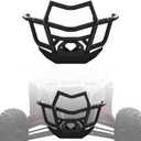 Front Bumper for Can-Am Maverick X3, Combined Front Guard Black Heavy Duty Steel Tube Brush Guard Protector for Maverick X3 Max Turbo R RR 2017-2026 Accessories, Replace OEM #715002878