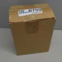 Juvale Necklace Display Stand & Bust Set - 2-Piece, Black Velvet, Modern Freestanding - Necklace Holder Stand & Bracelet Holder Display - Jewelry Showcase for Vendors & Photography