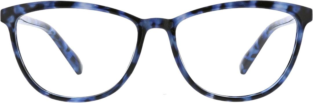 Peepers by PeeperSpecs Womens Bengal (Navy Tortoise)