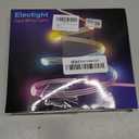 Fairy Lights 66FT/20M, [APP & Remote Control] 200 LEDs RGB Smart IC Multicolor String Lights Indoor, Music/Voice Sync Color Changing, IP65 Waterproof String Lights for Bedroom, Party, DIY