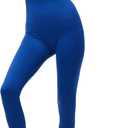 LOVESOFT Women's Strappy Backless Seamless Leotards Yoga Jumpsuit - Tummy Control Sleeveless Romper with Adjustable Straps (L)