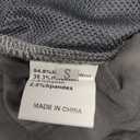 Women's Hiking Cargo Pants Quick Dry Lightweight Elastic Waist Outdoor Trail Safari Golf Casual (Gray, S)