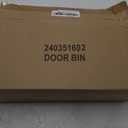 PartsBroz Door Bin 240351602 for Frigidaire Freezer Shelf Replacement, Kenmore Refrigerator Door Gallery Bin AP2115975 PS430028 LGHX2636TF0 FGSS2635TFB PLRS267ZAB0 PLHS267ZAB3 FRS26LF8CB0 FRS26HF7BW4