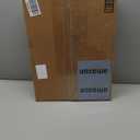 KOHLER 20111-0 Brevia, Slow Close Toilet Seat, Round Toilet Seat, Grip-Tight Bumpers Quick-Attach Hardware, White