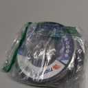 Weiler 57122 Tiger 5" Grinding Wheel, Type 27, 1/4" Thick, A24R, 5/8"-11 UNC Nut (Pack of 10) (Performance Steel / Metal)