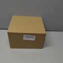 Tfro & Cile Ceramic Christmas Tree Night Light 2 Pack Xmas Decorative Tree Lamp Small Vintage Light Up Bathroom Decor with On/Off Switch for Home Bedroom (White&Pink)