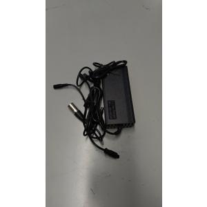 (7 Plugs) 58.8V 3A Electric Scooter Charger for 51.8V 50V 52V 14S Lithium Battery Fit Apollo 52V Phantom, Nanrobot d6,Explore, Ghost, Pro/Yume Y10/ VSETT with 3Prong GX16/DC 5.5x2.5mm/XLR/IEC/RCA