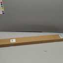 LazBlinds No Tools No Drill 1" Vinyl Mini Blinds, Cordless Blinds for Windows, Light Filtering Horizontal Window Blinds & Shades, 32" W x 64" H, Grey