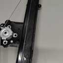 YHTAUTO Front Power Window Regulator Driver Side with 6-Pin Motor Assembly for Nissan Sentra 2013-2019 Sedan, with Express Up Or Down