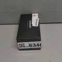 MANSPOT Manscape Groin & Body Hair Trimmer for Men, Electric Ball Pubic Trimmer Shaver,Manscape Kit with 4 Guard,Replaceable Ceramic Blade Heads,Waterproof Wet/Dry Shaver,90 Minutes Shaving (Black)