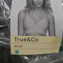True & Co True Everybody Boost Bra Caramel, S