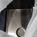 33x22 Black Drop In Kitchen Sink, Delironexu Double Bowl Kitchen Sinks, 33x22x9 Topmount Double Bowl