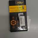 Ailun 3 Pack Privacy Screen Protector for iPhone 16 [6.1 inch] + 3 Pack Camera Lens Protector, Anti Spy Private Tempered Glass Film, Case Friendly, [9H Hardness][Not for iPhone 16e/16Pro/Plus/Pro Max]