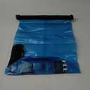 HEETA Dry Bag Waterproof for Women Men, 20L Roll Top Lightweight Dry Storage Bag Backpack with Phone Case for Travel Swimming Boating Kayaking Paddle Board Camping Beach Accessories (Blue)