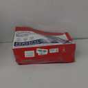 Sunbeam 1700W Steam Iron, 8' Retractable Cord, Variable Temperature Select, Non-Stick Soleplate, Dual Spray Mist, Horizontal or Vertical Shot of Steam Feature, 3-Way Auto-Off, Blue and White