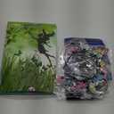 Halloween Costumes Women Adult Butterfly Costume Wings Cape with Lace Mask and butterfly Headband (75*55 inch, Double Layer Chiffon Rose Blue)