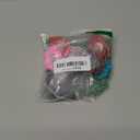 6PCs Funny Pacifier Infant Cute Kissable Lips and Gentleman Mustache Soft Silicone Design for Babies and Toddlers Shower Gift Unisex-BPA Free