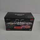Skymaker LDRC Drift Car LD1804 1/18 Small Mazda MX-5 Model 2.4G RWD Drift Cars RC Miata for Adults with 3 Batteries ESP Gyroscope LED Lights (Pink)