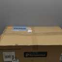 Headlights Assembly for 2006-2011 Honda Civic 4-Door Headlamp Replacement Chrome Housing Driver & Passenger Side (NOT fit 2-Door) (Polished Chrome | With High & Low Beam Bulbs)