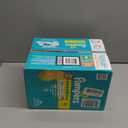 Pampers Swaddlers Diapers, Size 0 (up to 10 lbs), 84 Count, Absorbent, Keeps Baby Dry and Comfortable, Skin Safe Disposable Baby Diaper  (Newborn)