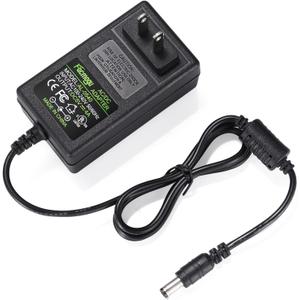 Facmogu DC 5V 4A AC to DC Converter, AC 100-240V to DC 5 Volt 4 Amp 20W Power Supply 5V Switching Transformer Power Adapter, Wall Mounted Adapter with with Barrel Connector 5.5x2.5mm & 5.5x2.1mm