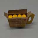 Burt's Bees Lip Balm - Original Beeswax, Lip Moisturizer With Responsibly Sourced Beeswax, Tint-Free, Natural Origin Conditioning Treatment, 4 Tubes, 0.15 oz.