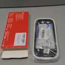 eXtremeRate PlayVital Black Protective Grip Case for Nintendo Switch Lite, Hard Cover Protector for Nintendo Switch Lite - Screen Protector & Thumb Grips & Buttons Caps Stickers Included