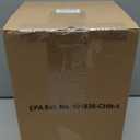 HP202 Replacement Filter Compatible with Shark HP200 Series, HP201, HP232, HP302 & HC502 Air Purifier MAX, Part #HE2FKBAS, HE2FKBASMB, HE2FKPET, HE2FKPRO (1-Pack)