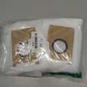 (9 Pack) E20 Replacement Dust Bags Compatible With Eufy 3-in-1 E20 Robotic Vacuum Cleaner, Vacuum Replacement Dust Bags, Canister Bags, Vacuum Bags, Accessories Kit