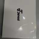 Jenaai 50 Pcs Doll Clothes Hanger 2.56 in Metal Gold Doll Outfit Hanger Mini Clothes Hangers for Wardrobe, Dresses, Skirts, and Accessories