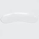 HUAFA Neck Wrinkle Silicone Patches, Overnight Reusable Silicone Smoothing Pads, Anti Wrinkle Patches, Reusable Anti-Aging Pads for Smoothing & Firming